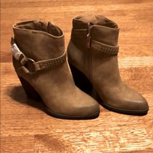 Booties!